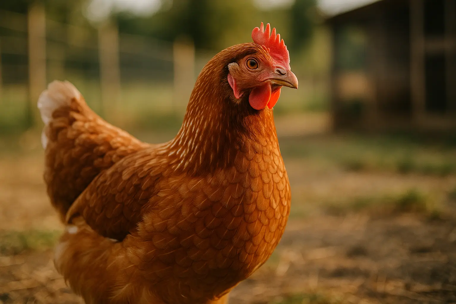 External Parasites in Poultry: Identification and Effective Control.