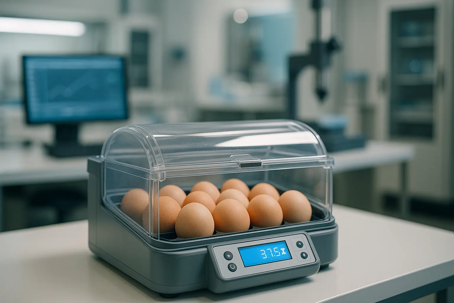 Hatchery Optimization: Reducing Embryonic Mortality Through Precision.