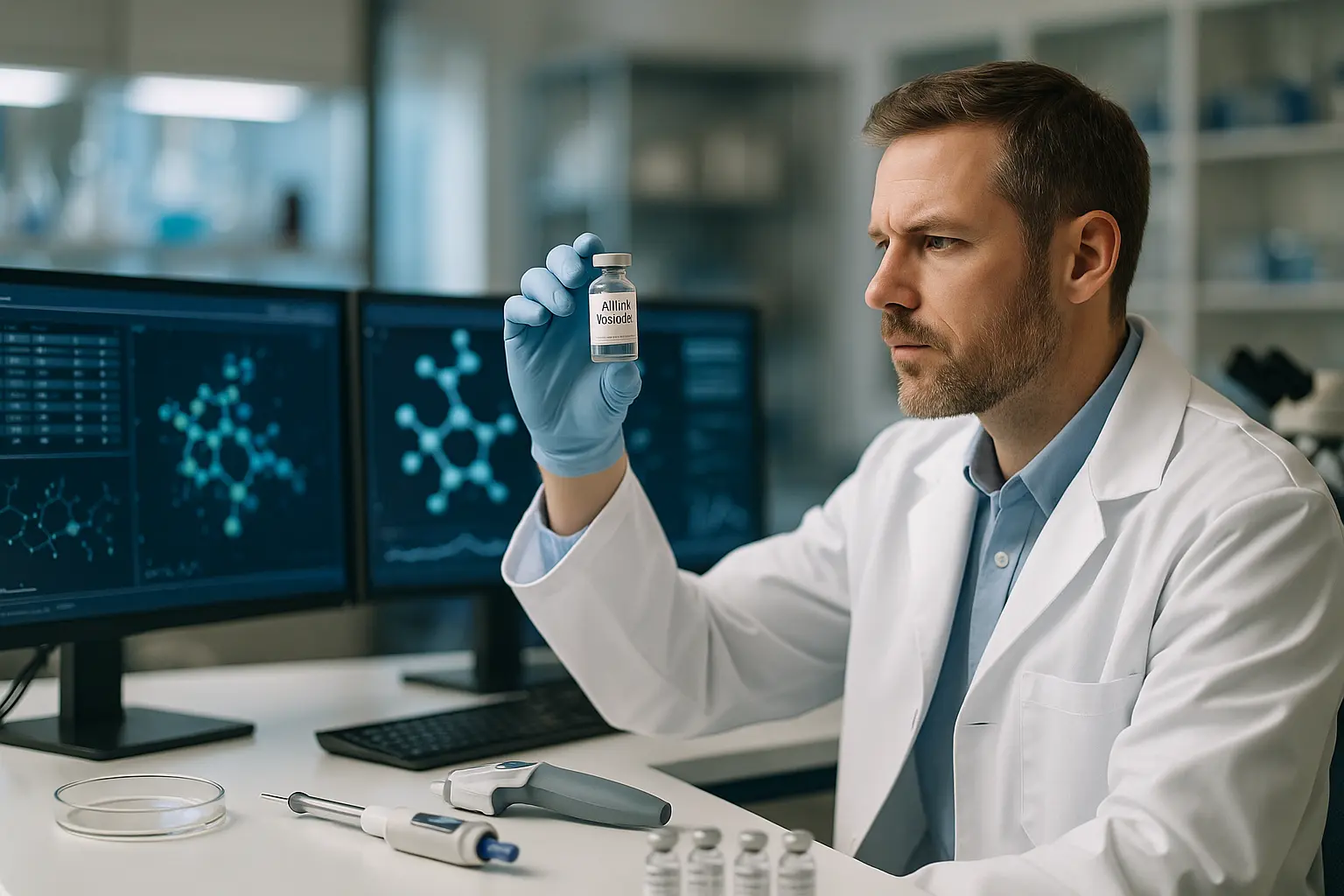 Innovation in Animal Vaccination: The Latest Technological Advancements.