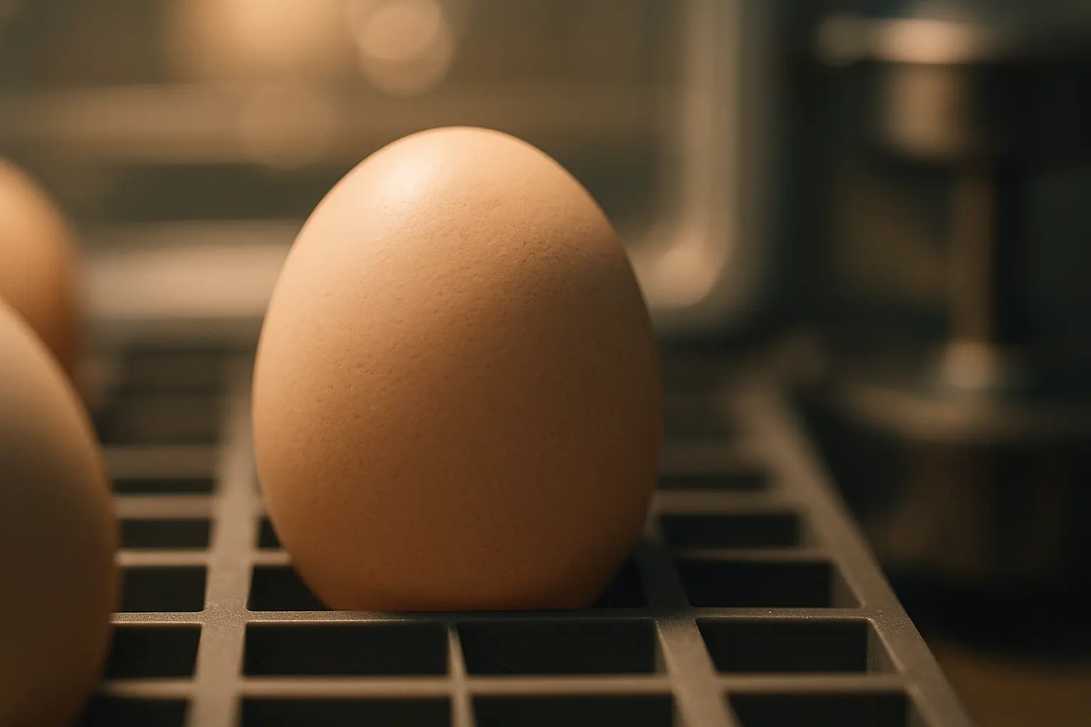 Poultry Reproduction: The Basics for Successful Incubation.