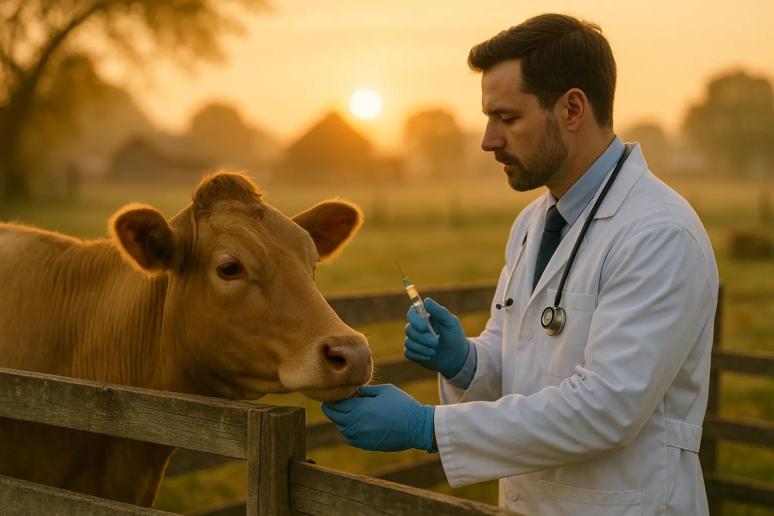 Reducing Animal Stress During Vaccination: Approaches and Techniques.
