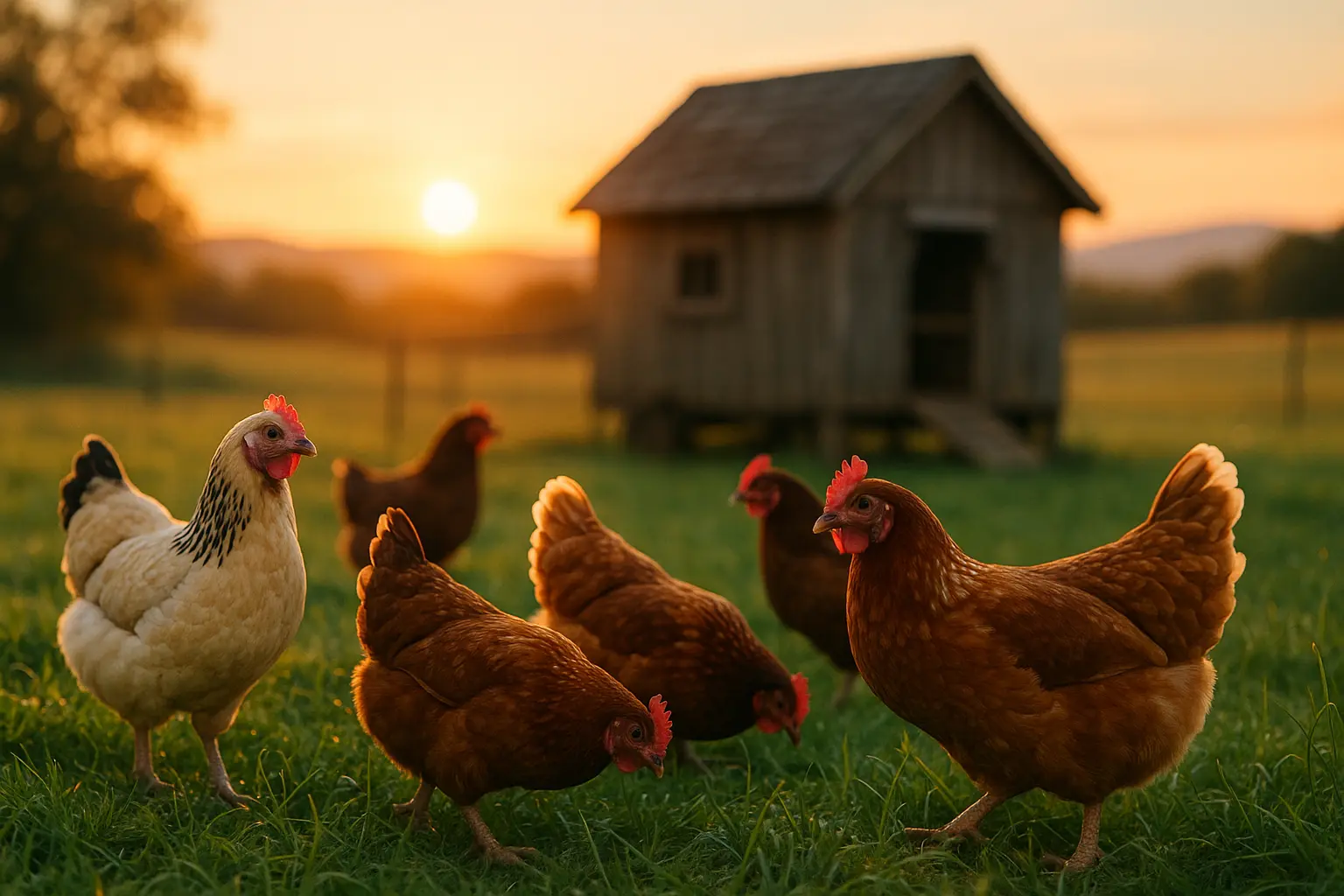 The Impact of Stress on Egg Production: How to Mitigate It?