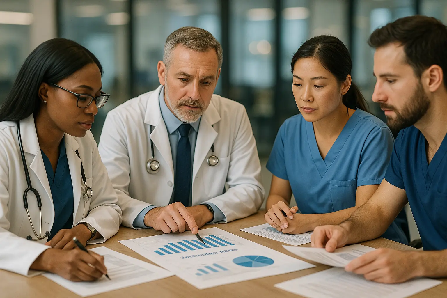 The Importance of Regular Audits for Optimizing Vaccination Performance.