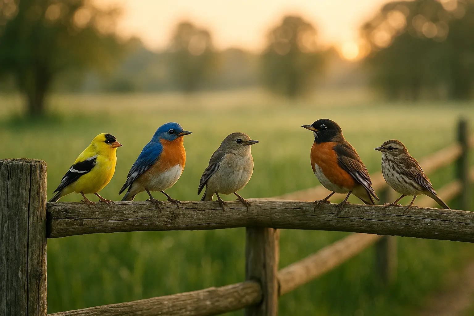 The Sound of Birds: A Window into Their Welfare in Farming.