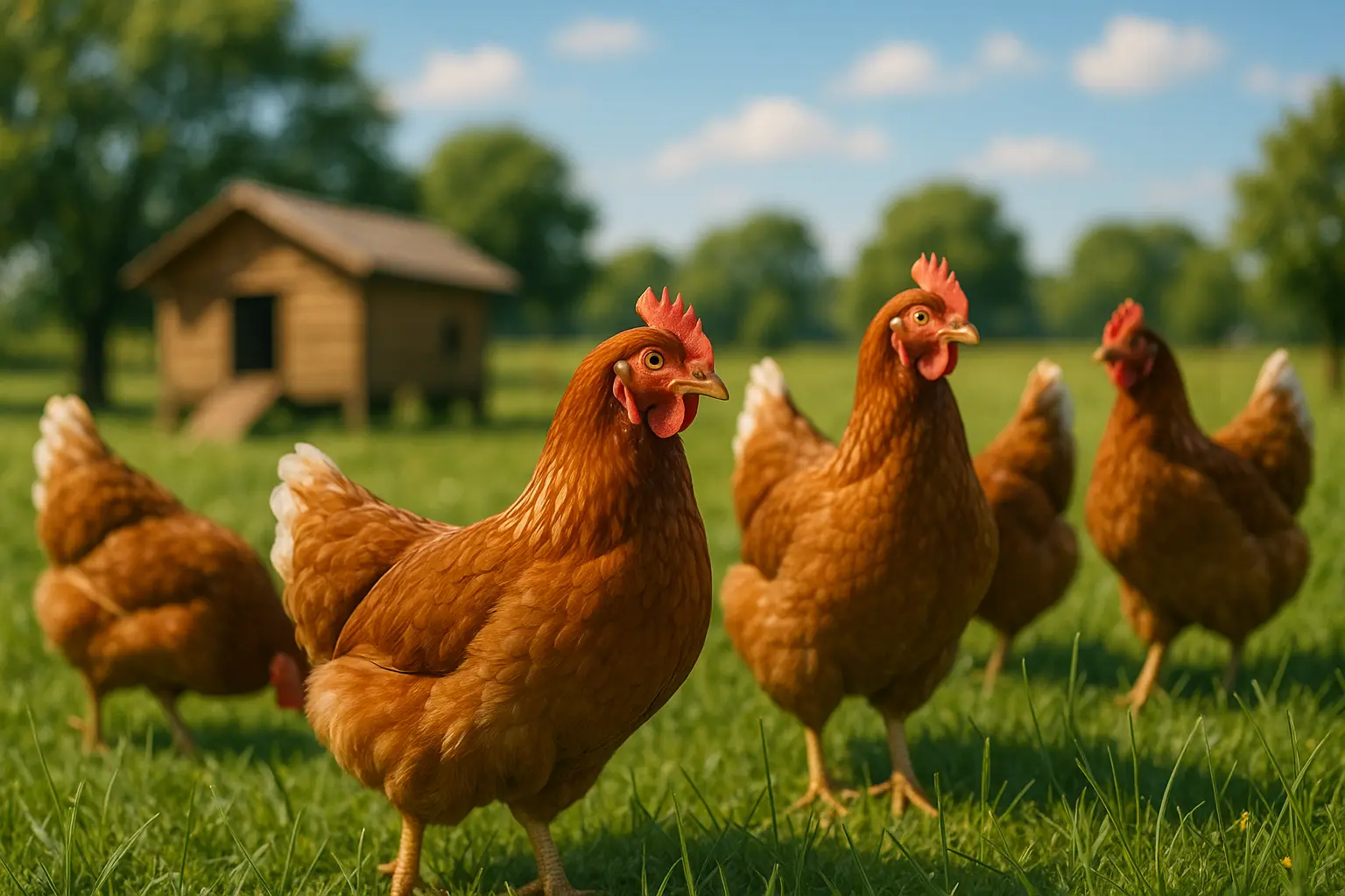 How to Prevent and Manage Common Poultry Diseases: An Essential Guide.