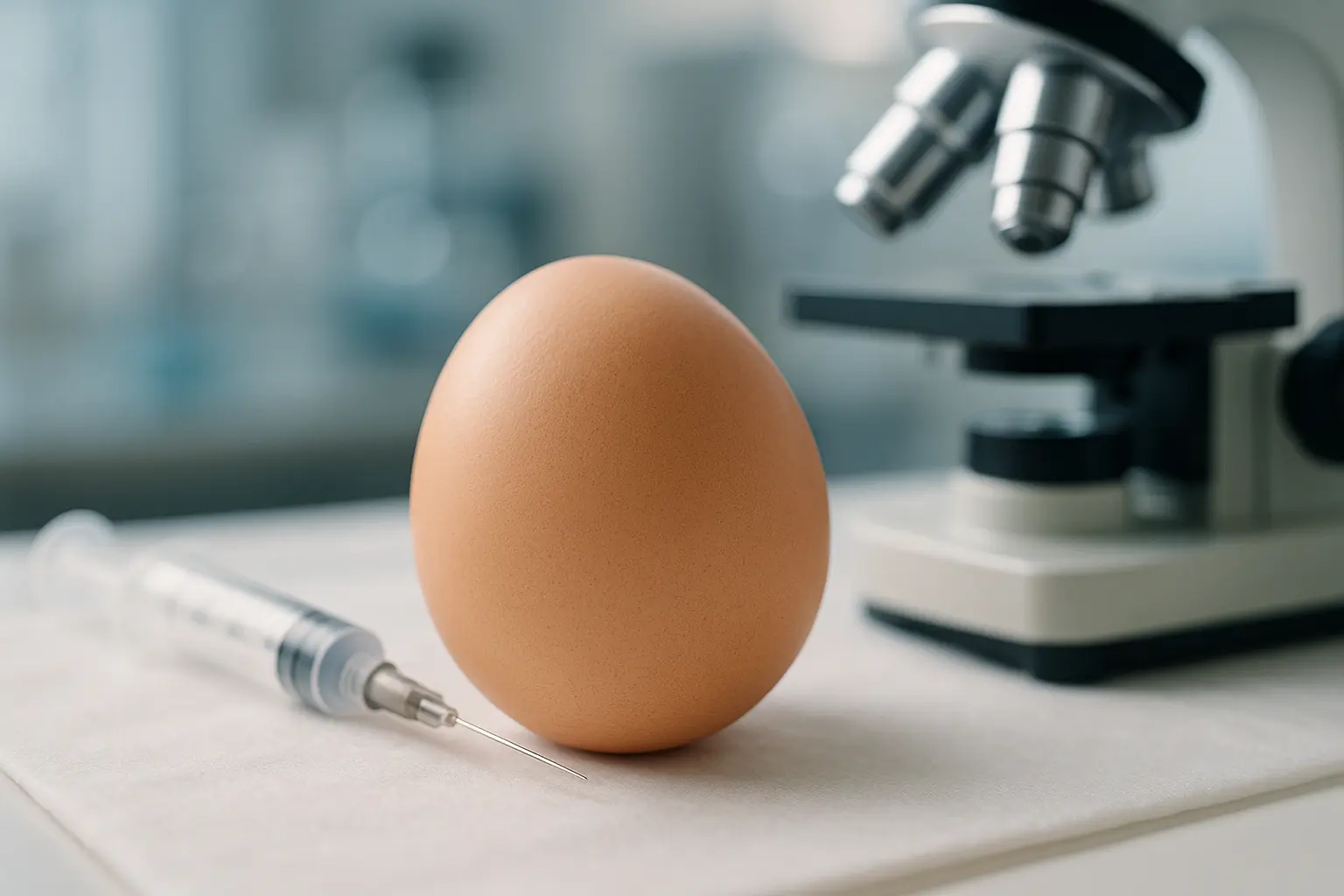 Common Mistakes in In Ovo Vaccination and How to Avoid Them.