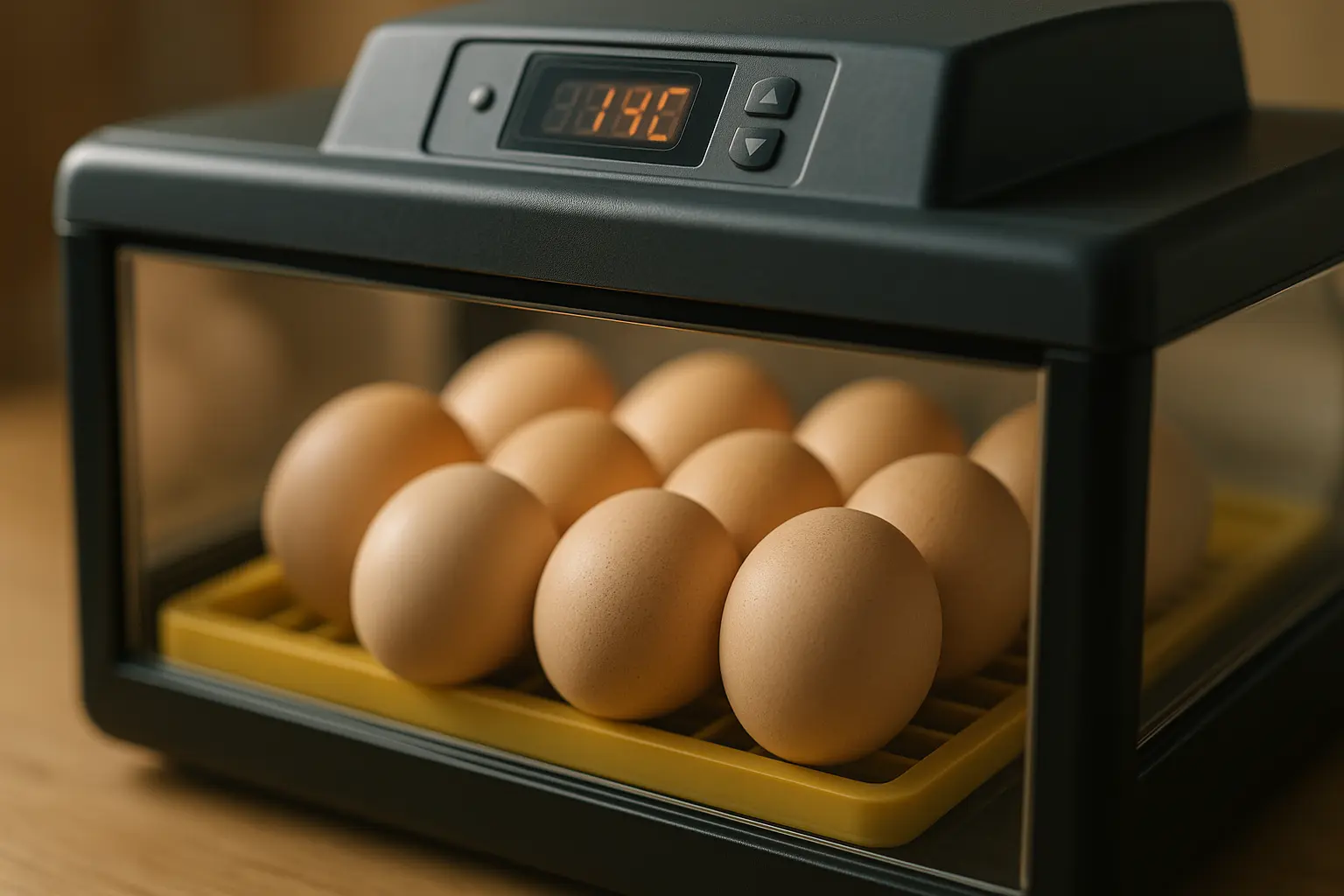 How to Succeed with Artificial Egg Incubation: Steps and Mistakes to Avoid.