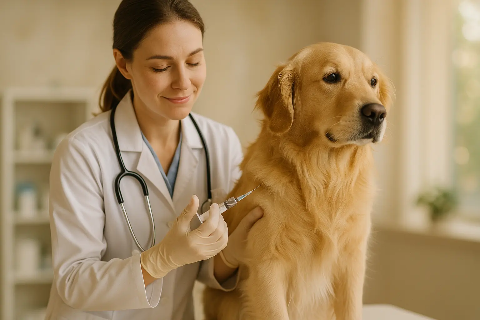 Ensuring Animal Welfare During Vaccination: Techniques and Innovations.